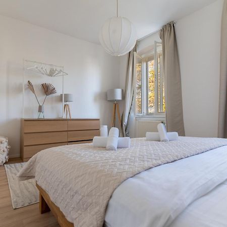 Riverside Appartement - City Center Krems an der Donau Dış mekan fotoğraf