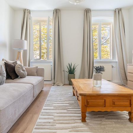 Riverside Appartement - City Center Krems an der Donau Dış mekan fotoğraf