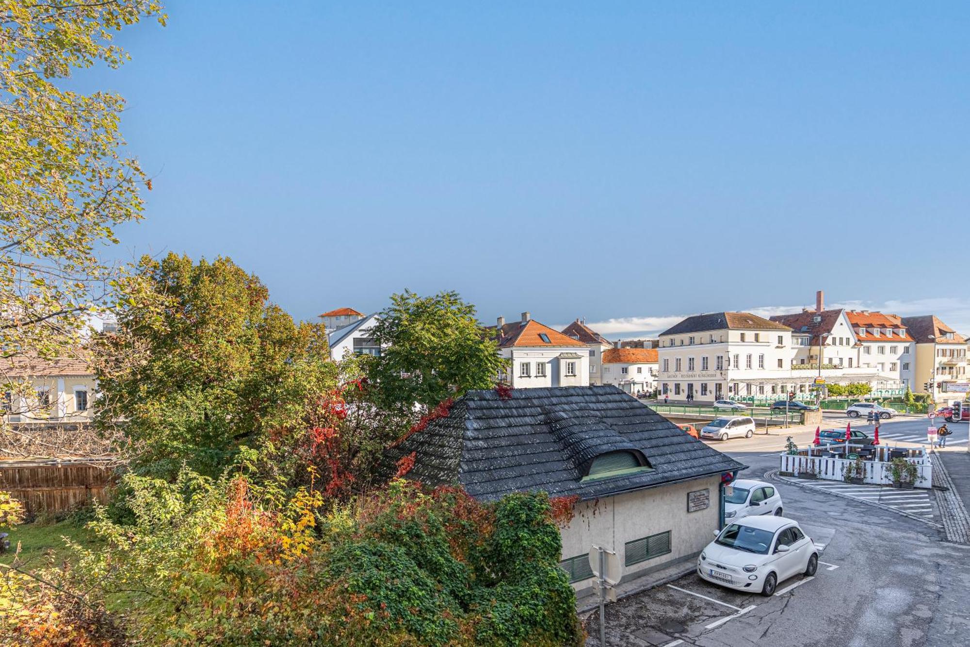 Riverside Appartement - City Center Krems an der Donau Dış mekan fotoğraf